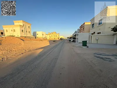 Residential land for sale in Ajman - Al Yasmeen area, close to the park and all services and shops. Location: • Opposite Al Rahmaniya area - Sharjah