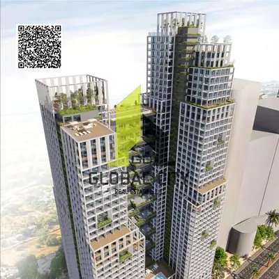 “Where Simplicity Meets Serenity – Studio Living in Al Mawjan”
