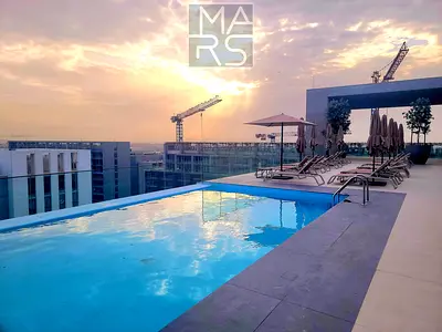 Brand New building | 1-bedroom | With balcony | Modern life