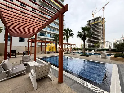 Luxury Studio - Limited Offer - Full Amenities - Prime JVC