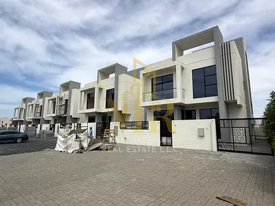 Modern Villa for Sale in Al Helio