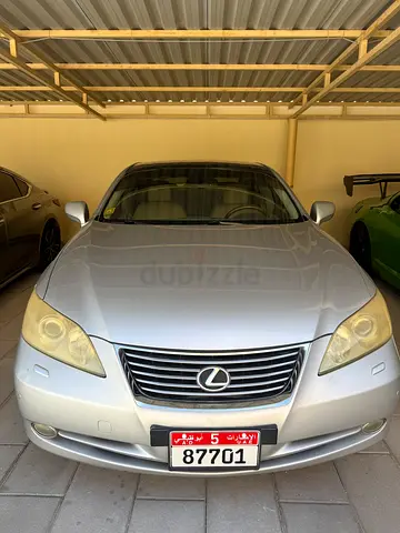 لكزس es350 للبيع