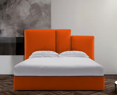 Brand new koshan Queen size Bed  Frame storage bed strong good Quality Queen bed mattress