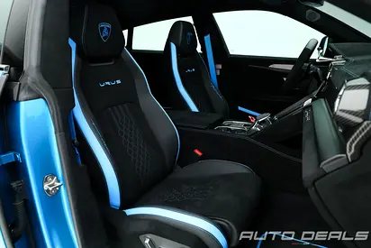2024 Lamborghini URUS — миниатюра 19