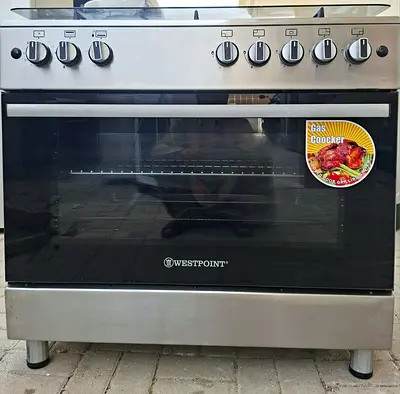 Westpoint gas cooker for sale 90×60