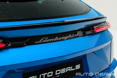 2024 Lamborghini URUS — миниатюра 11