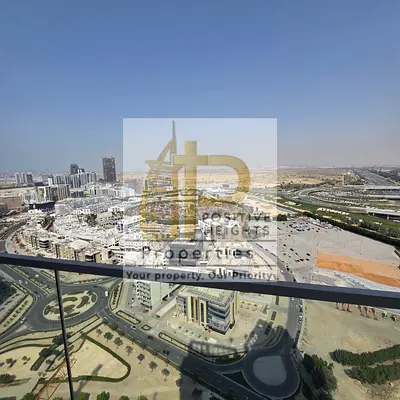 Miracle Garden View | Luxury Studio | Modern Amenities | Prime Location