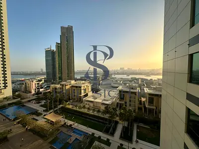Furnished | High Floor | Vacant