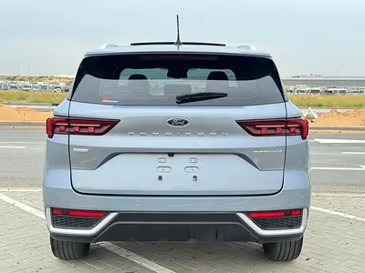 Ford Territory Titanium, миниатюра 4