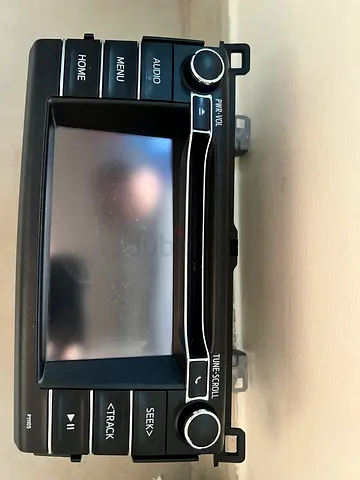 Toyota RAV4 Orginal Music system