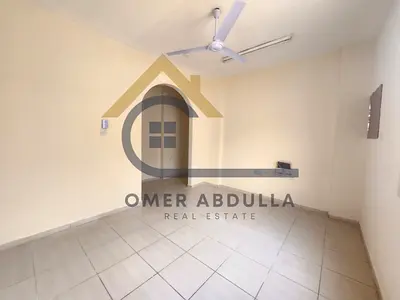 Like new 1bhk spacious apartment for family in muwailih rod sid