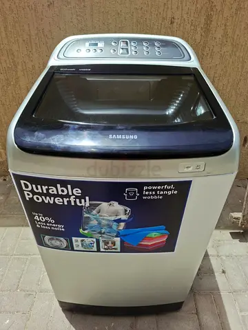 Samsung washing machine topload 10.5kg Neat and clean for sale