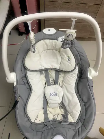 Baby swing and Rocker 2in1