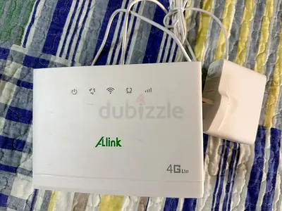 Brand new 4g router A-Link