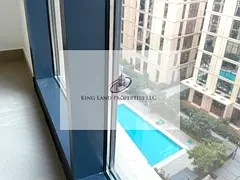 One Bhk with two washroom pool view unit available for rent