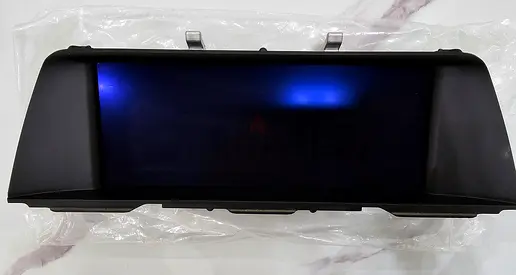 BMW Original 5 series (F10 model 2010-2016) Display Screen