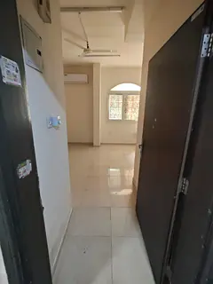 Studio with semi-separate kitchen