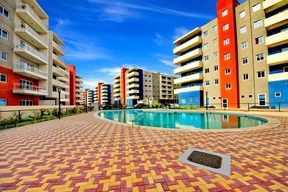Amazing Opportunity: 2-Bedroom Apartment with Balcony
