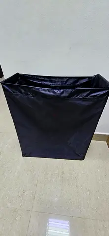 Black Ikea Laundry Basket