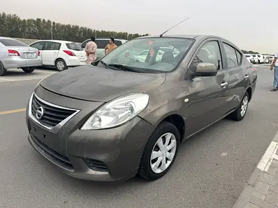 2014 Nissan Sunny SV - GCC Specs - Reliable and Efficient