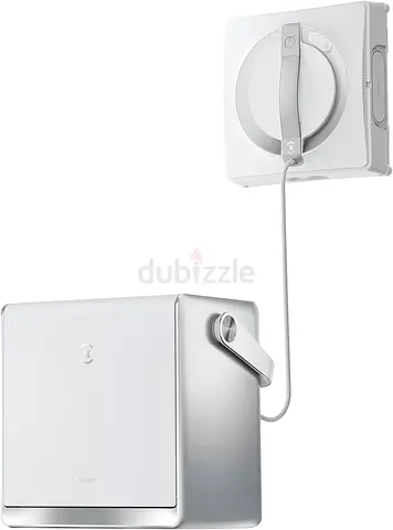 ECOVACS WINBOT W2 OMNI Portable Window Cleaner Robot, Intelligent Cleaning