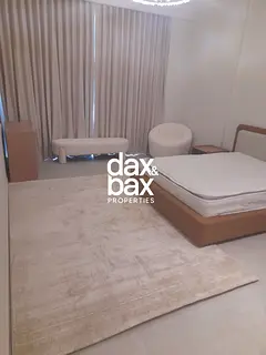 Furnished | Balcony &amp; City Views | Ready to move