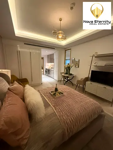 Next to JAFZA | Azizi Lina | Metro Access | High ROI Investment | Prime SZR Location