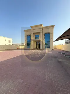 🔥 A fantastic rental opportunity in Al Rahmaniya – a spacious luxury villa! 🔥