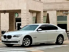 BMW 730 V6 | Very low mileage | literally in Amazing condition | Never had accident