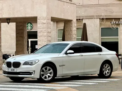 BMW 730 V6 | Very low mileage | literally in Amazing condition | Never had accident