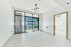 Furnished | Marina View | Modern, Rare Layout