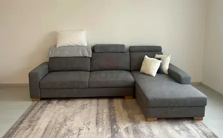 Ikea Sorvallen L shape sofa