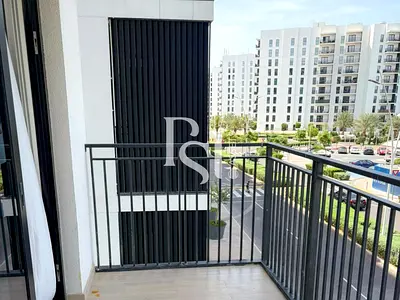 Balcony | Maid's Room | Upcoming 16th of May