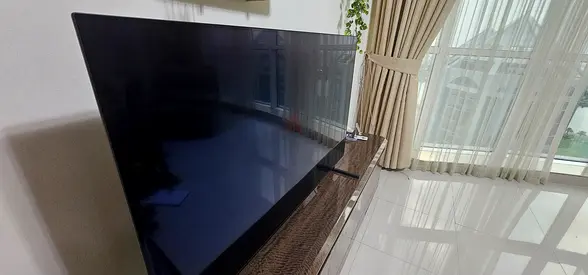Sony OLED A80J 55 IN