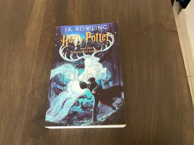 Harry Potter and the Prisoner of Azkaban