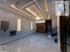 A golden opportunity to own a luxury villa with high-end finishes, a strategic location, and a desig