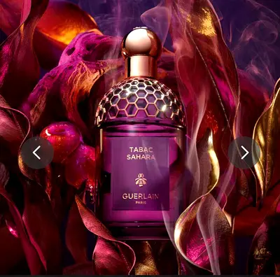 Guerlain Tabac Sahara - Eau de Parfum (Authentic) new