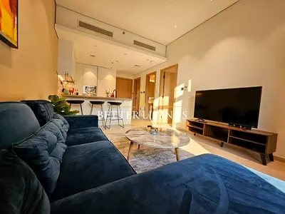 Move-In Ready | Pool View | Elegant 1 Bed | Fully Furnished | Premium Quality | Call Now!