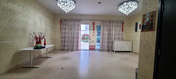 UNFURNISHED 3BR+ MAID ROOM|VACANT| SINGLE ROW| WITH BALCONY
