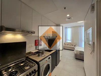 Studio for sale in a high-end residential compound – an excellent investment opportunity