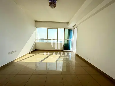 Spacious 2BHK | Lake view | Maids room | Parking free