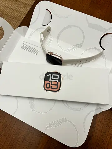 Apple Watch Series 10 Cellular RoseGold 42