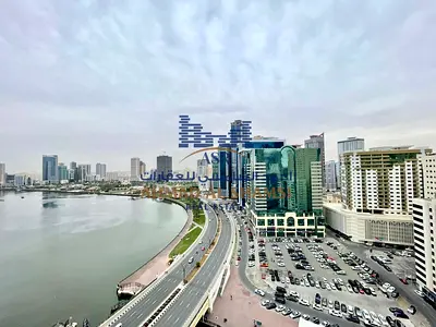 Huge 2BR + Maids Room || Sea View || Storage Area || Equipped Gym || Premium Location