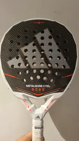 Adidas Metalbone CTRL 2026 ( Giving also my other metalbone racket Free)