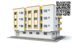 Building for sale in Muwailih Commercial Area with excellent income