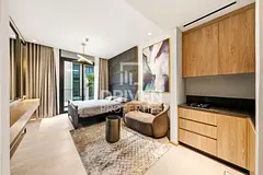 Furnished Studio | Vacant | Multiple Cheques