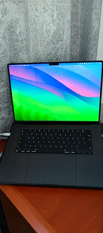 MacBook M3 Pro 16-inch (Space Gray) - Working condition 18GB