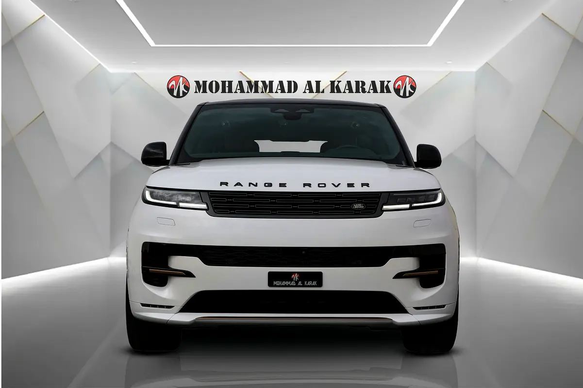 Land Rover Range Rover Sport 2024 — photo 1 of 18