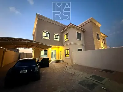 فيلا واسعة للإيجار في هوشي، الشارقة | 130,000 درهم إماراتي
