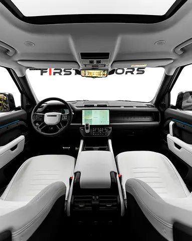 2026 LAND Rover DEFENDER 缩略图 14